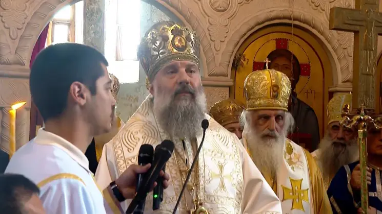 პატრიარქი: თუ გვეგონება, რომ მხოლოდ ჩვენი ძალებით, მხოლოდ ჩვენი ჭკუით შევძლებთ ქვეყნის გადარჩენას, გამთლიანებას და გაძლიერებას, ძალიან შევცდებით. რა არის კიდევ საჭირო ამისთვის? ღვთის ნება და ღვთის შეწევნა