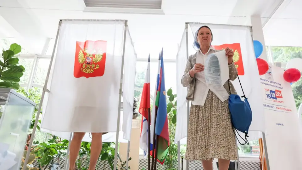 ცესკო: რუსეთის სახელმწიფო დუმის არჩევნებში "ედინაია როსიამ" 349 მანდატი მოიპოვა, დანარჩენებმა ერთად - 101