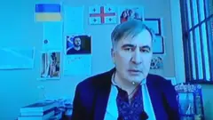 "მიხეილ სააკაშვილი აკმაყოფილებს პოლიტიკური პატიმრისთვის განსაზღვრულ კრიტერიუმებს" - TI