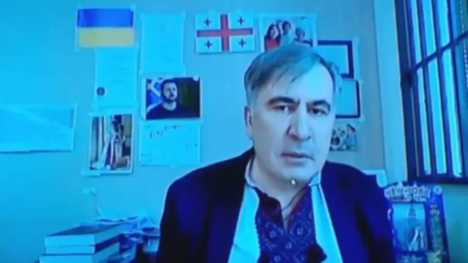 "მიხეილ სააკაშვილი აკმაყოფილებს პოლიტიკური პატიმრისთვის განსაზღვრულ კრიტერიუმებს" - TI