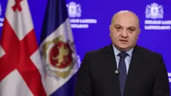 ალექსანდრე დარახველიძე: მხოლოდ მიმდინარე წლის პირველი 8 თვის განმავლობაში ნარკოდანაშაულის 9 800-ზე მეტი ფაქტი გამოვლინდა, რომელთა 92% უკვე გახსნილია და შესაბამისი პირები სისხლის სამართლებრივ პასუხისგებაში მიეცნენ