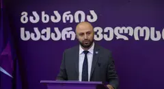 გიორგი გახარიას ადვოკატი - ირაკლი ანთაძის ჩვენებები გარკვეულ ნაწილში იყო ობიექტური, თუმცა რაღაც ნაწილში - არაობიექტური