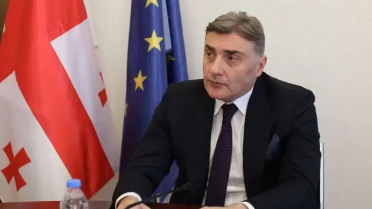 "მომავალშიც განსაკუთრებული ხაზი გაესმევა თანამშრომლობას ენერგეტიკის სფეროში, შუა კორიდორის ფუნქცია ალბათ კიდევ უფრო გაძლიერდება" - შოთა ბერეკაშვილი აზერბაიჯანში ვიზიტზე