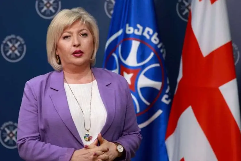 თამარ ჩიბურდანიძე: „საქართველოს ხელისუფლებას არ შეუქცევია ზურგი ევროპისა და დასავლეთისთვის - საქართველოს