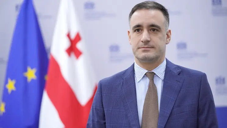 ვახტანგ ცინცაძე: ჩვენი მიზანია, მზარდი დაკავშირებადობა და ტვირთნაკადები გარდავქმნათ უფრო ფართო ეკონომიკურ შესაძლებლობებად