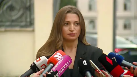 თამარ იაკობიძე: სუს-ი არ იყო ინფორმირებული სოფელ ჩორჩანაში საგუშაგოს აღმართვის ფაქტთან დაკავშირებით