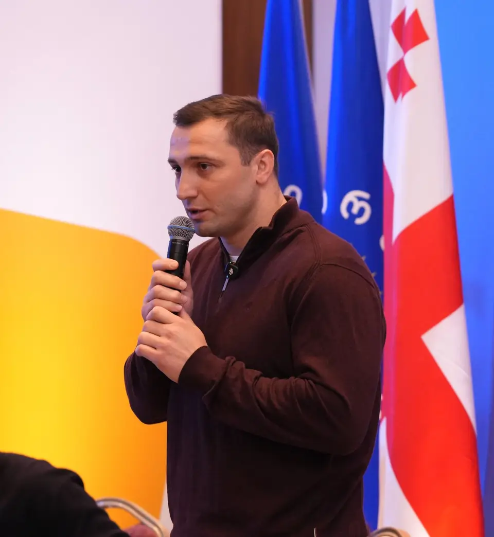 "გავაგრძელებთ ყველა რეგიონის შემოვლას და მათი საჭიროებების დაკმაყოფილებას" - ვარლამ ლიპარტელიანმა