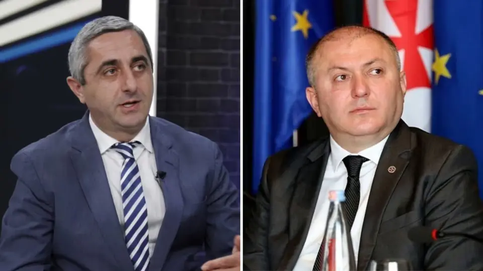 წლინახევრით პატიმრობა მიუსაჯეს შემოსავლების სამსახურის ყოფილ უფროსს, რომლის მეჯვარეც ლილუაშვილია