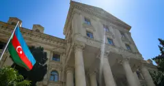 არაა რეკომენდებული, რომ საპატრიარქო სომხეთის ეკლესიის გზას გაყვეს – აზერბაიჯანის საგარეო