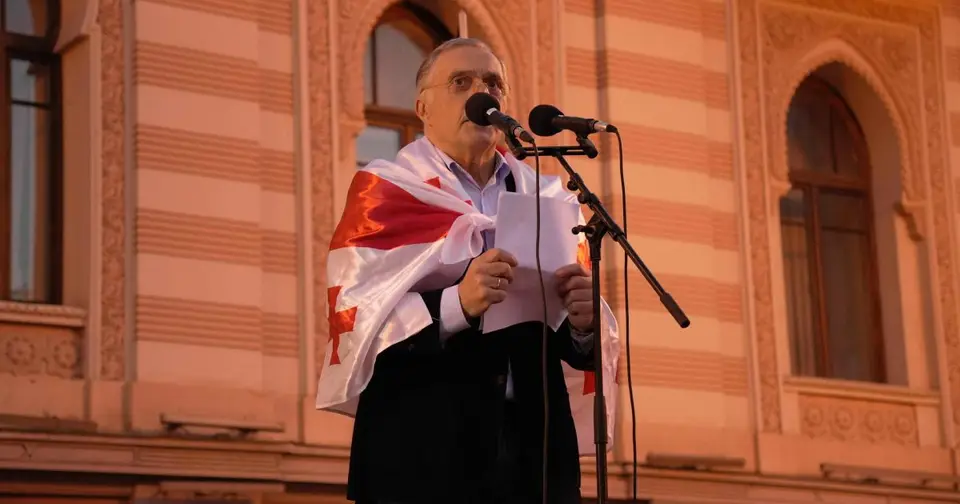 "4 ოქტომბერს ჩავატარეთ ოცნების გადარჩევნები" - პაატა ბურჭულაძე წერილს აქვეყნებს