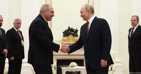 სომხური მედია: რუსეთი სომხეთს ბუნებრივი აირის მიწოდების სრულად შეწყვეტით ემუქრება