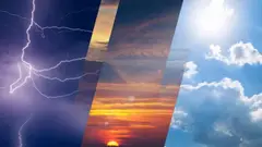 26 სექტემბერი: როგორი ამინდია მოსალოდნელი საქართველოში?
