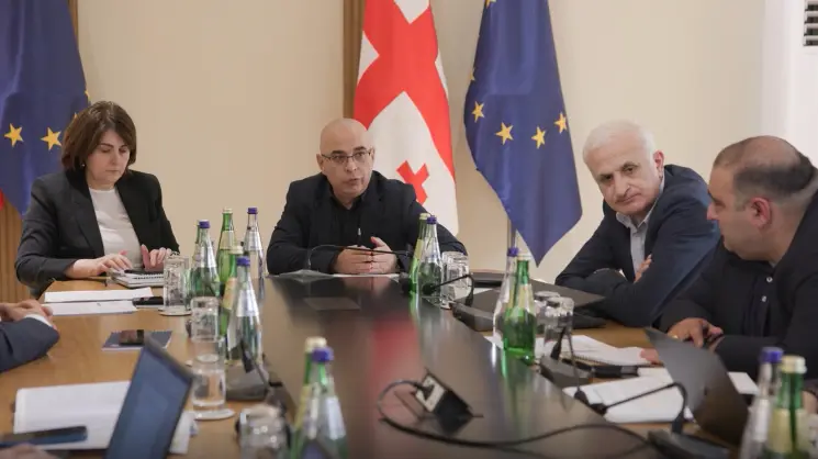 ზოგადსაგანმანათლებლო დაწესებულებების მშენებლობისა და რეაბილიტაციის საკითხებზე უწყებათაშორისი კომისიის სხდომა გაიმართა