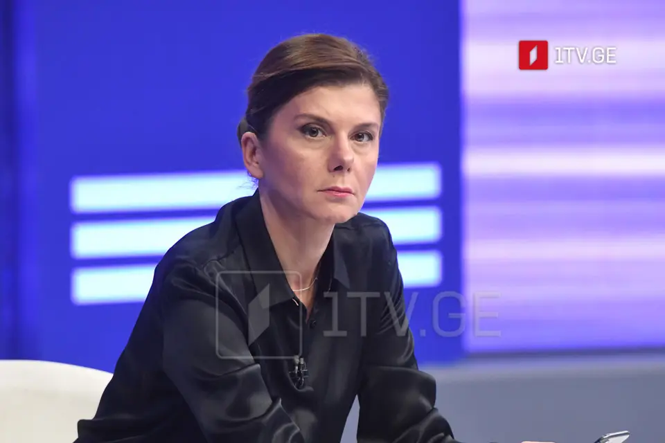 თამარ ჩერგოლეიშვილი – ყველა საკუთარ პარტიაში დაეტიეთ, ჩვენთან თუ რამე საქმე გაქვთ, დებატებში დაგვიჯექით, იქ გაგაძრობთ სახეებს