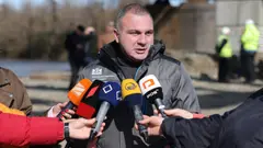 საგზაო ინფრასტრუქტურის მშენებლობის ტემპის შენელებაზე საუბარი უბრალოდ არასერიოზულია - რევაზ სოხაძე