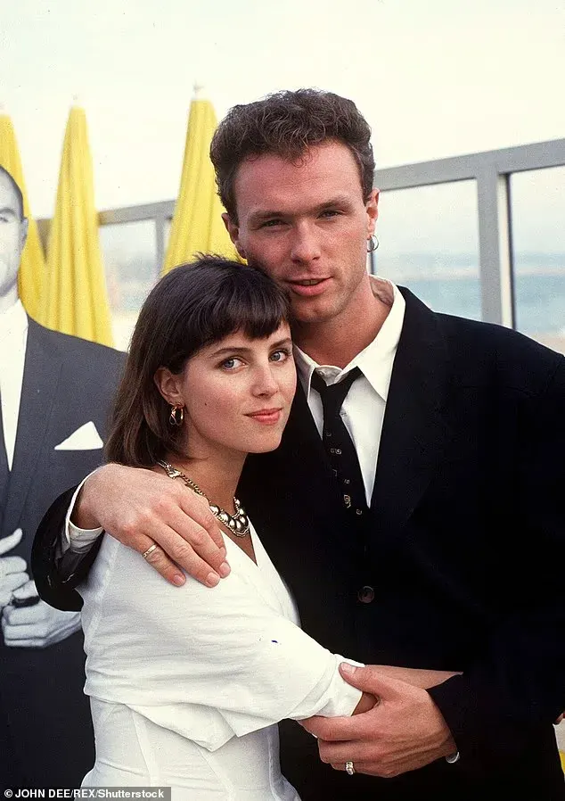 67 წლის გერი 61 წლის მსახიობზე 1988 წელს დაქორწინდა, ორი წლის შემდეგ კი მათ ვაჟი, ფინლი კემპი შეეძინათ.
