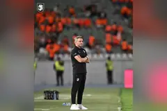 საქართველოს ეროვნულ საფეხბურთო ნაკრებს რამაზ სვანაძე უხელმძღვანელებს • POSTV