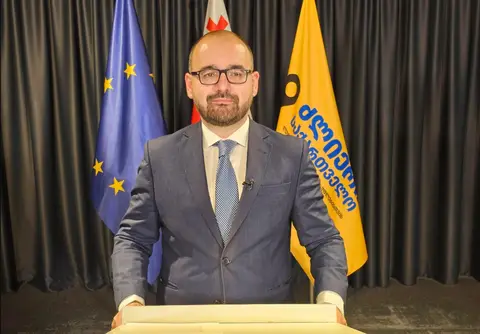 გრიგოლ გეგელია – ჩვენი ახალი გეგმა კი არა, იმის გააზრება გვჭირდება, რა მოხდა 4 ოქტომბერს, სუს-ის სპეცოპერაციის დროს, ამიტომ, მოდი, ყველამ გაიაზროს, ვის რა შეგვეშალა