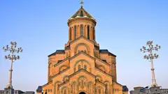 საქართველოს პატრიარქი ჯვართამაღლების დღესასწაულზე სამების საპატრიარქო ტაძარში წირვას აღავლენს