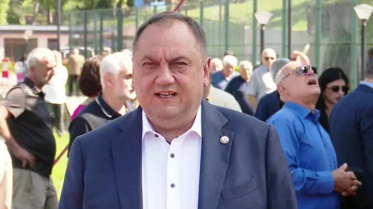 მაღაროელის დღის აღნიშვნა უკვე ტრადიციად იქცა, ხუთწლიანი გეგმა უკვე გაწერილია, დასაქმებულები აუცილებლად იქნებიან უზრუნველყოფილი სამუშაოთი, ვიმუშავებთ ხელფასების მატებაზე - მიხაილ სოცკი