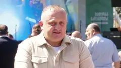 თავისი შრომით ისინი ძალიან ბევრ რამეს აკეთებენ, მათ მუშაობაზეა ძალიან ბევრი რამ დამოკიდებული - გივი მოდებაძე მაღაროელებს პროფესიულ დღეს ულოცავს