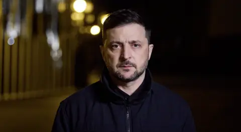 ზელენსკი: მსოფლიომ უფრო მკაცრი პასუხი უნდა აირჩიოს რუსეთისთვის