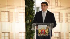 შალვა პაპუაშვილი - მსურს მადლობა გადავუხადო ყველა ადამიანს, ვინც ათწლეულების მანძილზე აქაურობა შეინარჩუნა და დღემდე მოიტანა, მადლობა ეკუთვნის ყველას, ვინც ლევილის მამულის საქართველოსთვის დაბრუნებისა და მისი რეაბილიტაციის საქმეში მონაწილეობდა