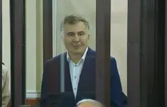 „საერთაშორისო გამჭვირვალობამ“ მაღიარა პოლიტიკურ პატიმრად, სჯობს გვიან, ვიდრე არასდროს” – სააკაშვილი
