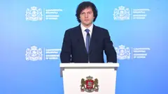პრემიერი: მკვდარ თევზებს წააგავს ოპოზიცია მთელი თავისი შინაარსით და დღევანდელი გამოხატულებით, არანაირი რესურსი არ აქვთ არც ქუჩის, არც არჩევნების, არ აქვთ პრინციპები, არ უყვართ ქვეყანა და ამის შედეგია, რომ ვერ აღწევენ და ვერც მიაღწევენ ვერავითარ წარმატებას