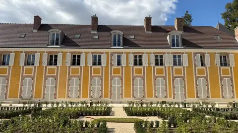 საფრანგეთში, ლევილის მამულის რეაბილიტაცია დასრულდა - მასში 6 მილიონ ევროზე მეტი დაიხარჯა
