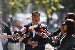 შალვა პაპუაშვილი: ყოველ ჯერზე, როდესაც „ალდე“-ს მხრიდან იქნება რაიმე სახის პრეტენზია საქართველოს მიმართ, უნდა მივუტრიალდეთ და ვუთხრათ, რომ არიან ტერორისტების შემწყნარებლები და ახლა თუ რეაგირება არ ექნებათ, არიან ქსენოფობიის შემწყნარებელი ალიანსი