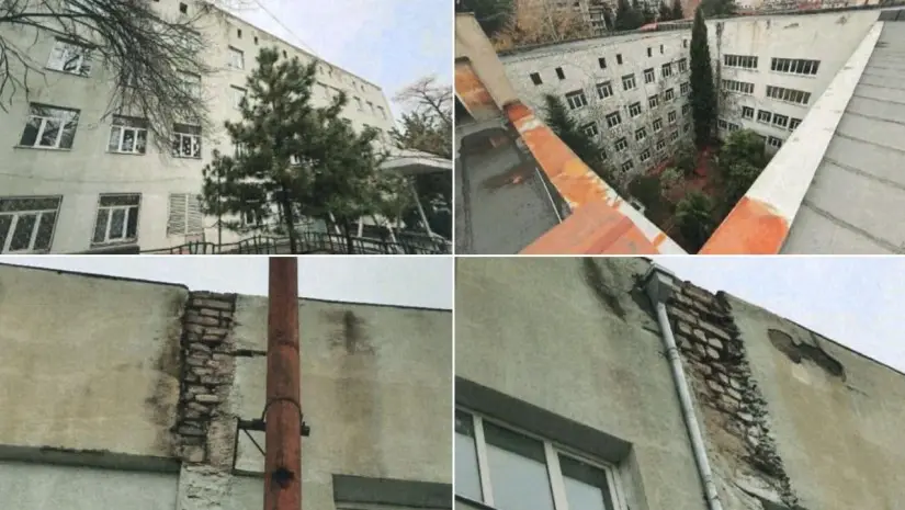 თბილისის №21 საჯარო სკოლაში სასწავლო პროცესი 28 სექტემბრიდან განახლდება - სამინისტროს განცხადება