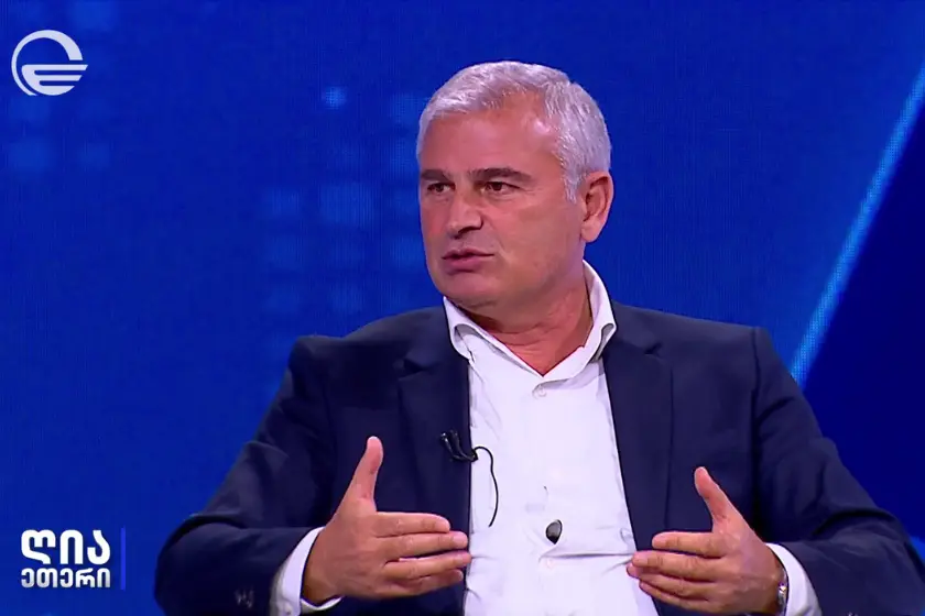 ირაკლი ქადაგიშვილი: მევენახეობა, მეღვინეობა ეს არის სოფლის მეურნეობის დარგი, რომელსაც თავისი ეკონომიკური მიზნები შეიძლება გააჩნდეს - ჩვენ ყოველთვის მოტივირებული ვიქნებით, რომ დარგის განვითარებისთვის საუკეთესო პრაქტიკა დავნერგოთ