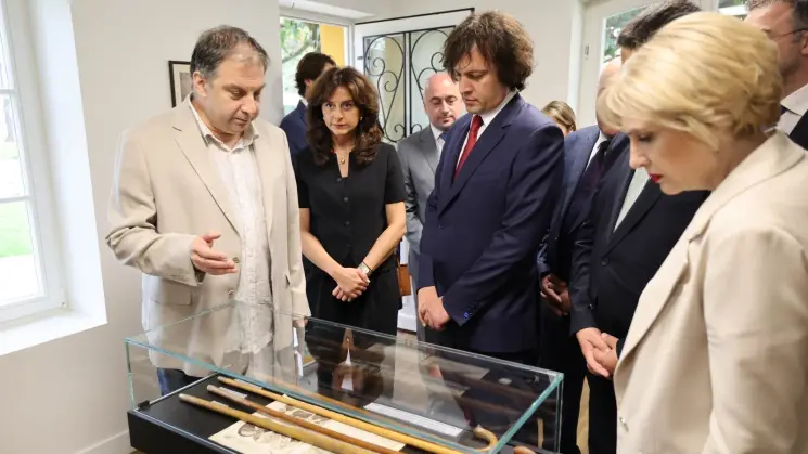 ლევილის ქართველთა მამულის მასშტაბური სარეაბილიტაციო სამუშაოები დასრულებულია