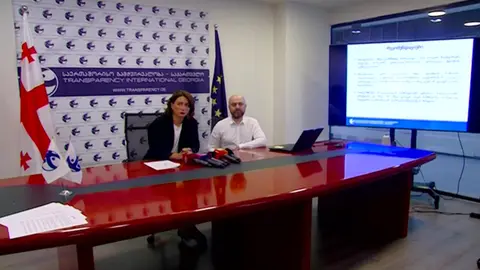 მას შემდეგ, რაც სააკაშვილმა გიგაურის უწყება გააკრიტიკა, ორგანიზაციამ საკუთარი გადაწყვეტილება შეცვალა - მმართველ გუნდში დარწმუნებული არიან, რომ გიგაურის შეცვლილი პოზიცია უცხოური დავალების შედეგია