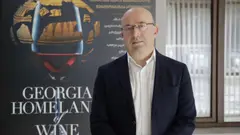 ლევან მეხუზლა: ყურძნის იმ კატეგორიას ჰქონდა ფასი 30 თეთრი, რომელიც საღვინე არ არის და ამგვარი ყურძენი მთელი გადამუშავებული მოსავლის 0,5%-ია