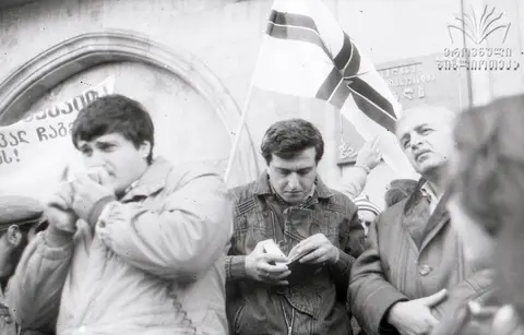 ,,გია ჭანტურიამ იარაღი ამოიღო, დამიმიზნა და ირაკლი წერეთელი რომ არ ყოფილიყო, ახლა ჩემი სახსენებელიც აღარ იქნებოდა“ – რას იხსენებს ქეთი ქურდოვანიძე?