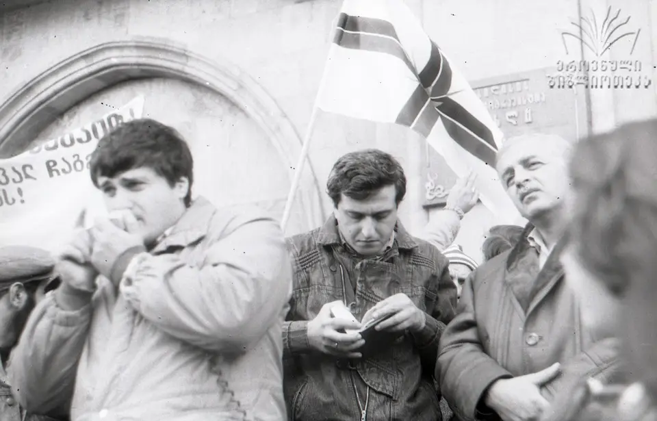 ,,გია ჭანტურიამ იარაღი ამოიღო, დამიმიზნა და ირაკლი წერეთელი რომ არ ყოფილიყო, ახლა ჩემი სახსენებელიც აღარ იქნებოდა“ – რას იხსენებს ქეთი ქურდოვანიძე?