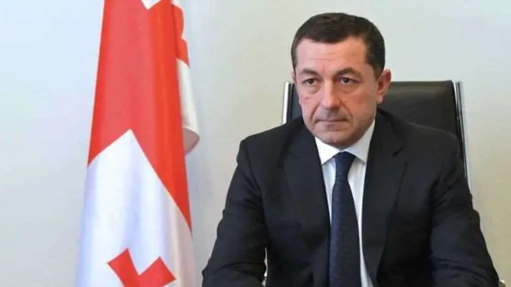 ოთხშაბათს ვგეგმავთ კომიტეტის ჩატარებას, სადაც განხილული იქნება ბატონი თამაზ ბორაშვილის კანდიდატურა - ალექსანდრე ტაბატაძე