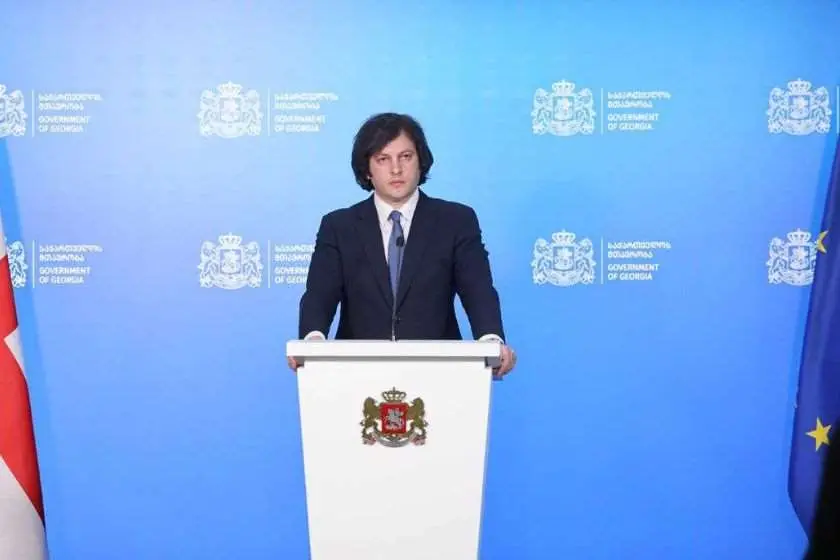პრემიერი: ჩვენი პოლიტიკური გუნდის შედეგები, ბიძინა ივანიშვილის ლიდერობით, არის ის, რომ ჩვენ ვართ ერთადერთი ხელისუფლება დამოუკიდებლობის აღდგენის შემდეგ, რომლის პირობებში არ ყოფილა ომი, ამას სჭირდებოდა ძალიან დიდი ძალისხმევა, ყველამ დაინახა, რომ ჩვენ გვქონდა რესურსი, მტკიცედ დაგვეცვა მშვიდობა ძალიან დიდი გამოწვევების და პირდაპირი ზეწოლის მიუხედავად