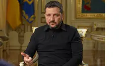 ზელენსკი: რუსეთი ომის დასასრულებლად მზად არ არის, ის რეაქტიულ დრონებზე ხარჯებს ზრდის