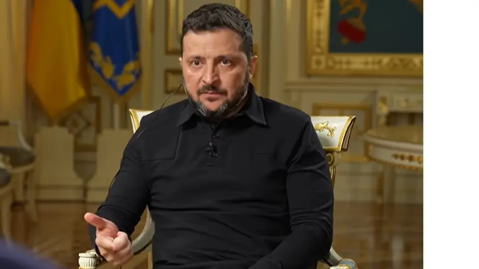 ზელენსკი: რუსეთი ომის დასასრულებლად მზად არ არის, ის რეაქტიულ დრონებზე ხარჯებს ზრდის