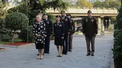 სოხუმის ტრაგიკული დაცემიდან 33 წელი გავიდა. ქართველ პარტნიორებთან ერთად ვიხსენებთ მათ თავგანწირვას და სიმამაცეს, ვინც საქართველოს დასაცავად სიცოცხლე გაიღეს - საქართველოში აშშ-ს საელჩო