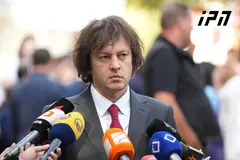 ირაკლი კობახიძე - საქართველოსა და აზერბაიჯანის მთავრობებს შორის ყველა საკითხი მეგობრულ რეჟიმში განიხილება - ჩვენ დაძაბულობა არ გვაქვს