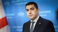 სოხუმის დაცემის დღეს ჩვენ ვიხსენებთ იმ ომების და დაპირისპირებების სპირალს, რომელშიც საქართველო 90-იან წლებში შევიდა და რომელმაც წლების განმავლობაში ქვეყნის განვითარება შეაფერხა - შალვა პაპუაშვილი