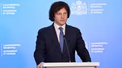ირაკლი კობახიძე: თავადაც ხედავენ, რომ საერთოდ განულებულია რადიკალების აგენტურის ე.წ. პროტესტი, როდესაც ხედავ, რომ საკუთარი სისუსტის დემონსტრირებას ახდენ ყოველდღე და მაინც აგრძელებ ე.წ. უწყვეტ პროტესტს, ეს ნიშნავს ზუსტად სექტანტობას