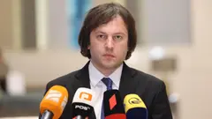 ირაკლი კობახიძე: ეკა გიგაურის ორგანიზაცია არასდროს იყო არც არასამთავრობო, არც ენჯეო, სინამდვილეში იყო ყოველთვის პარტიული დანამატი და ახლა მოუწიათ ამის აღიარება
