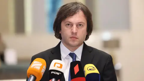 ირაკლი კობახიძე: ეკა გიგაურის ორგანიზაცია არასდროს იყო არც არასამთავრობო, არც ენჯეო, სინამდვილეში იყო ყოველთვის პარტიული დანამატი და ახლა მოუწიათ ამის აღიარება