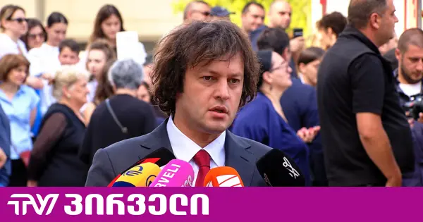 კობახიძე ამტკიცებს, რომ ქვეყანაში პროტესტი "განულებულია"