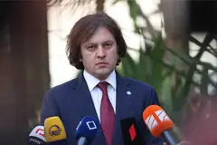 ირაკლი კობახიძე: მშვიდობიანი გზით ტერიტორიული მთლიანობის აღდგენა არის ჩვენი ერთ-ერთი უმთავრესი ეროვნული ამოცანა და ამას ვერც ბარამიძე, ვერც გვარამია, ვერც ბერძენიშვილი და ვერც ვერავინ სხვა ვერ შეცვლის როგორი დაკვეთა და დავალებაც არ უნდა მიიღონ მათ
